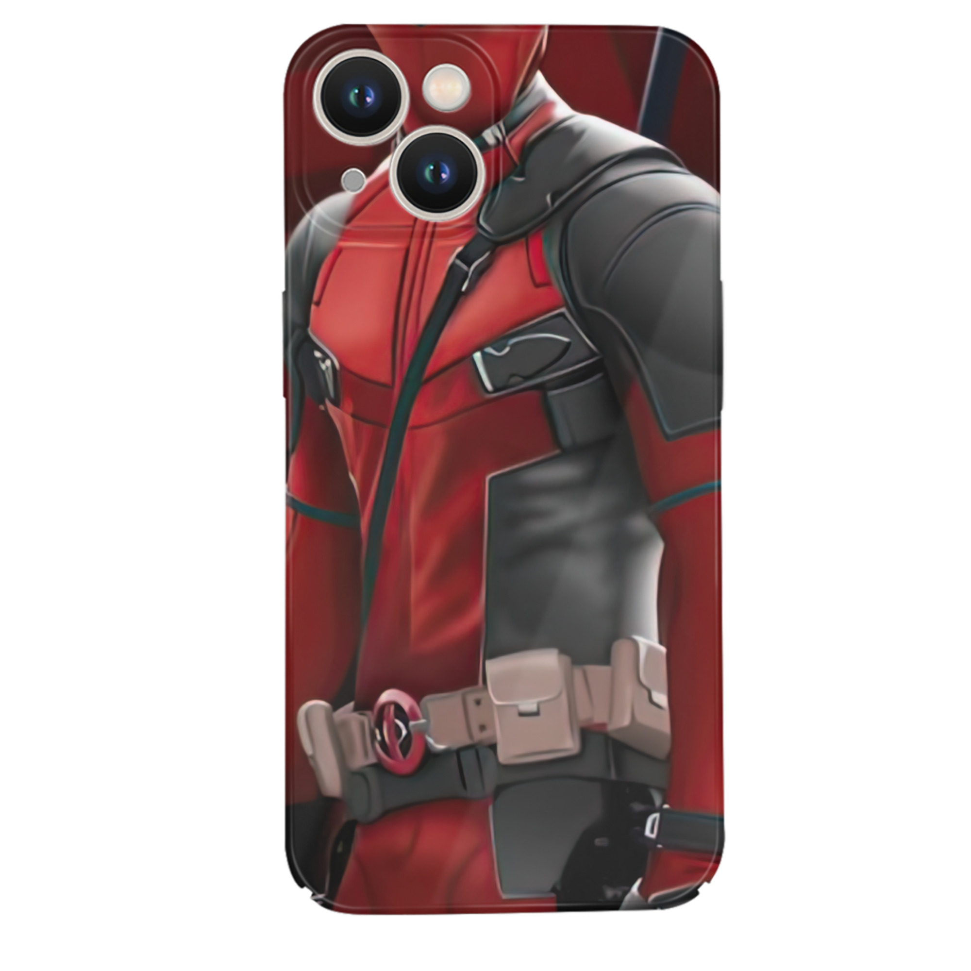 （画像用） Deadpool デッドプール 【iPhone 14シリーズ対応】ハードケース
